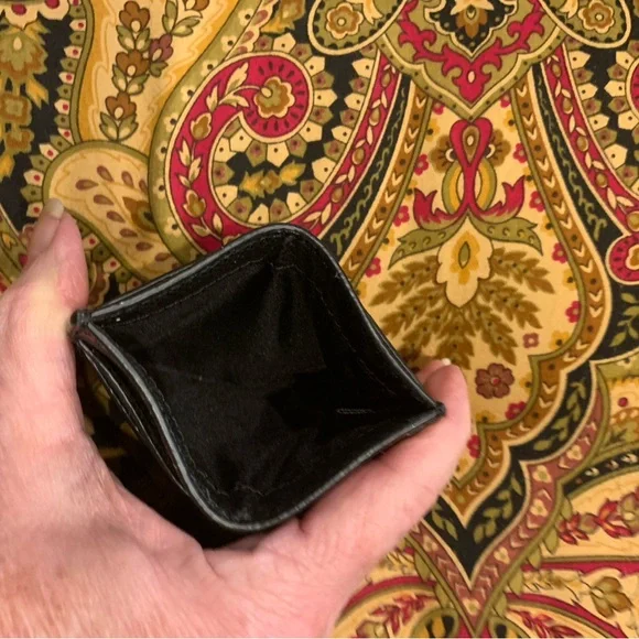 Coach Leopard Small card Holder - Picture 3 of 4